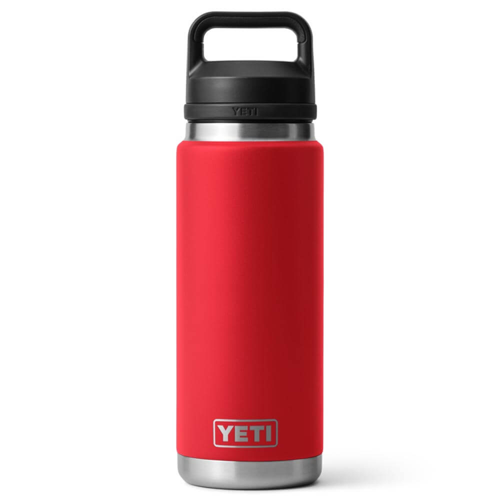 21071504100 TERMO RAMBLER 26oz CHUG CAP RESCUE RED MARCA YETI