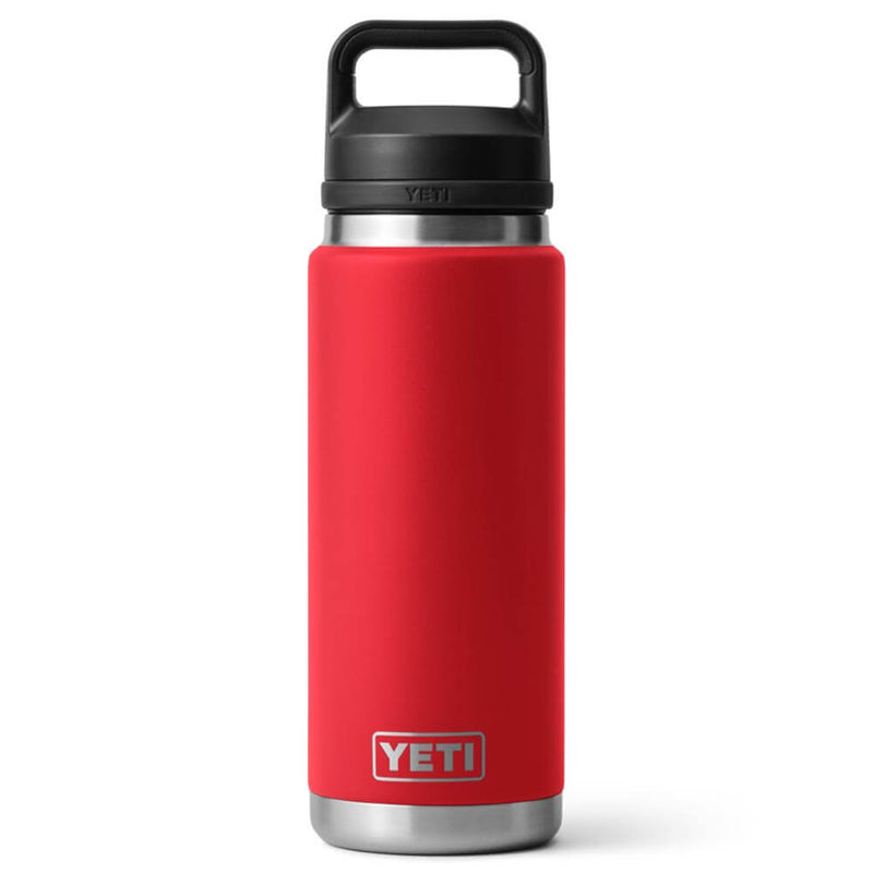21071504100 TERMO RAMBLER 26oz CHUG CAP RESCUE RED MARCA YETI