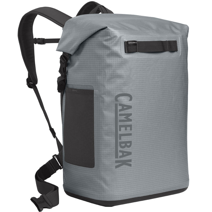 2755001000 HIELERA SUAVE CON CENTRO DE HIDRATACION CHILLBAK PACK 30 MONUMENT GREY MARCA CAMELBAK