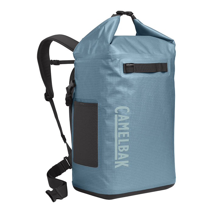 2755401000 HIELERA SUAVE CON CENTRO DE HIDRATACION CHILLBAK PACK 30 AZUL MARCA CAMELBAK