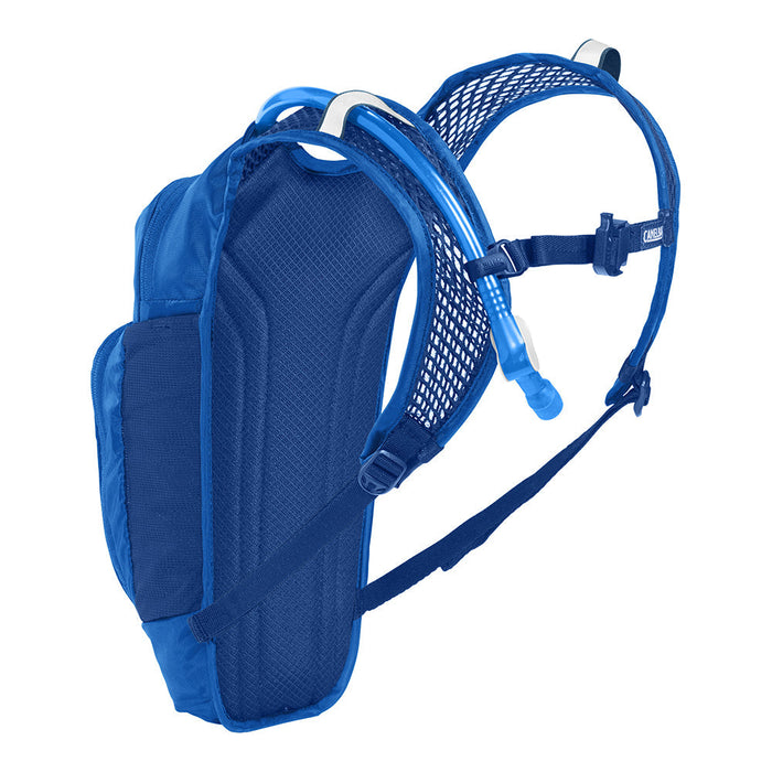 2814401000 MOCHILA MINI M.U.L.E. 50oz AZUL MARCA CAMELBAK