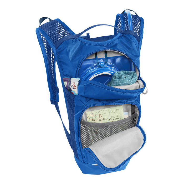 2814401000 MOCHILA MINI M.U.L.E. 50oz AZUL MARCA CAMELBAK