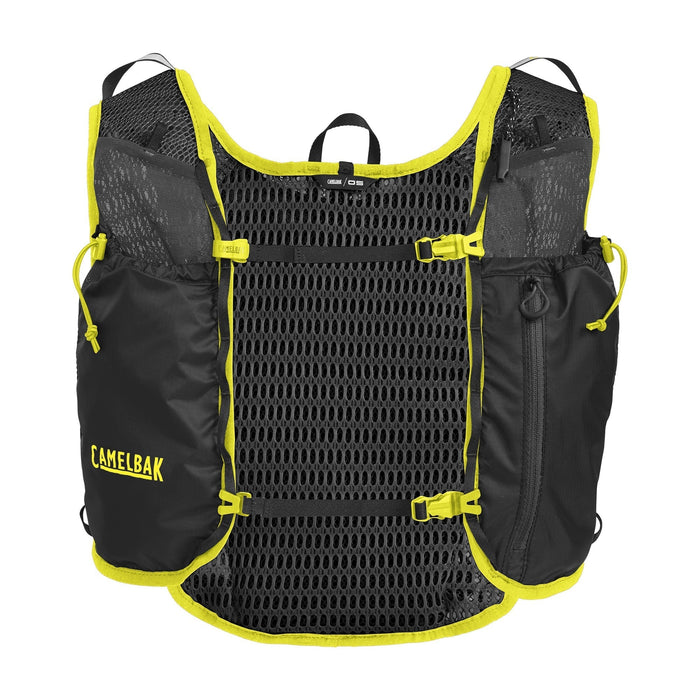 2822001000-P CHALECO TRAIL RUN 34oz NEGRO/SAFETY YELLOW MARCA CAMELBAK