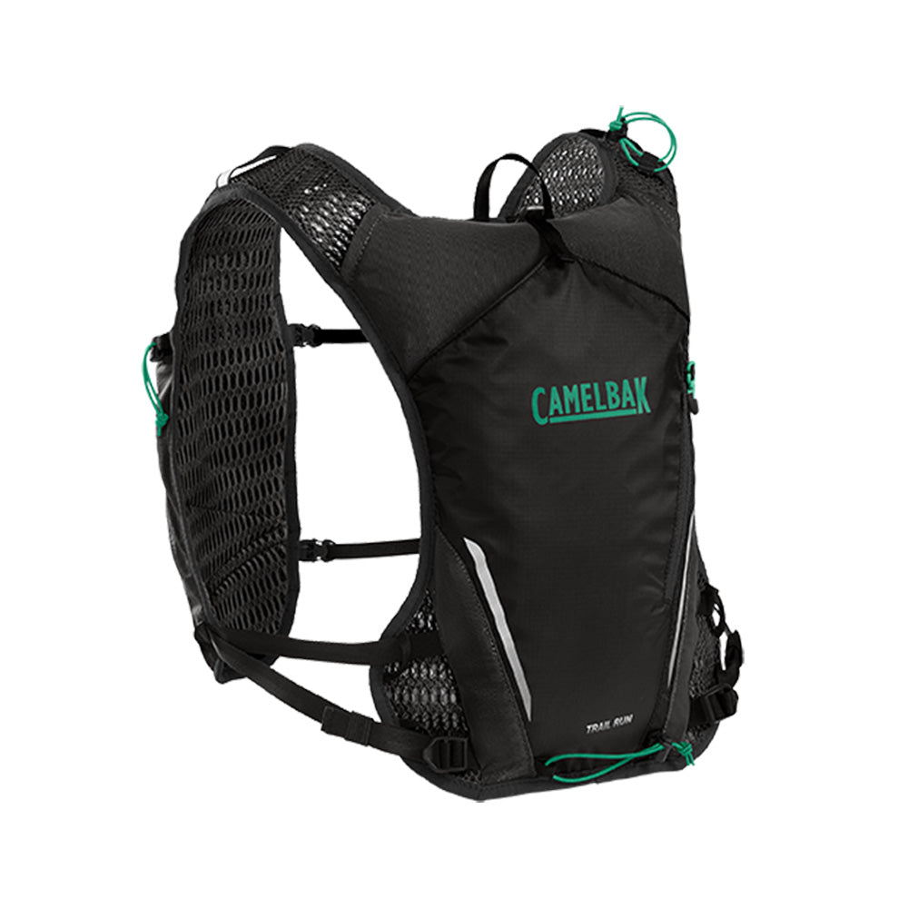 CHALECO CAMELBAK 34oz TRAIL RUN NEGRO 2822005000