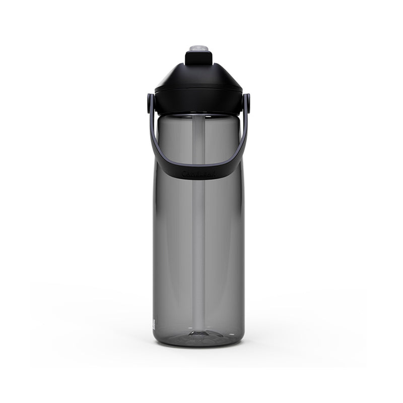 2853001075 BOTELLA THRIVE FLIP STRAW TRITAN 750ml CHARCOAL MARCA CAMELBAK