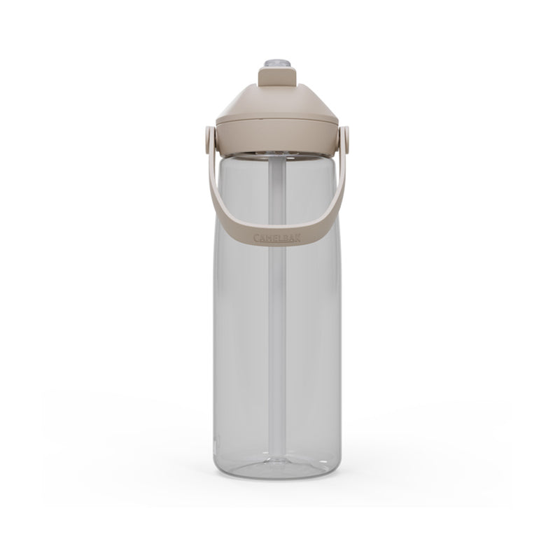 2853102075 BOTELLA THRIVE FLIP STRAW TRITAN 750ml CLEAR MARCA CAMELBAK