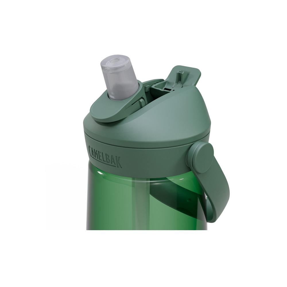 BOTELLA CAMELBAK 750ml THRIVE FLIP STRAW TRITAN FOREST GREEN 2853302075