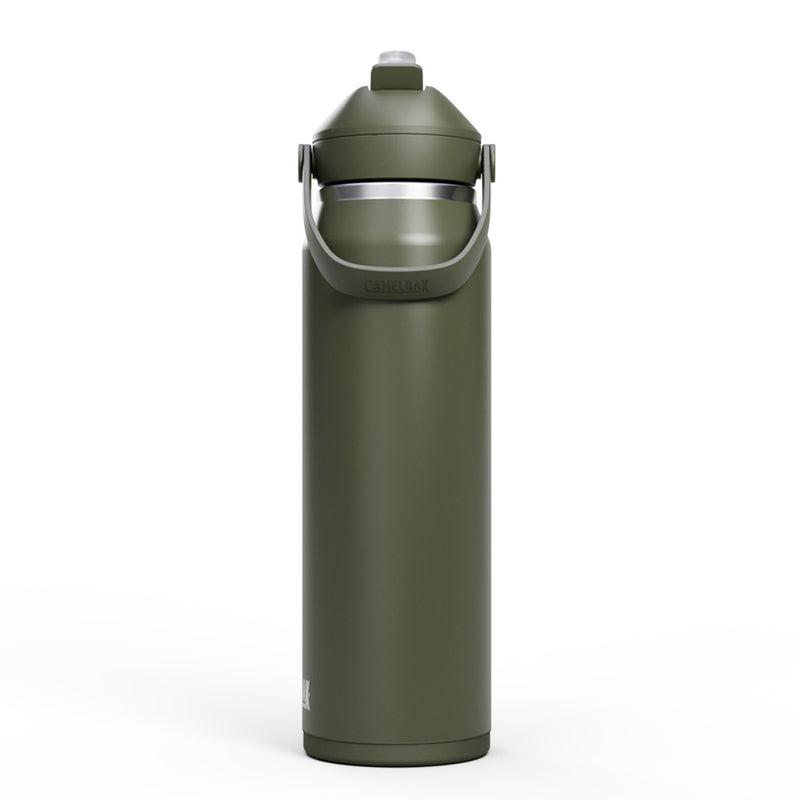 2855303001 BOTELLA THRIVE FLIP STRAW 900ml MOSS MARCA CAMELBAK