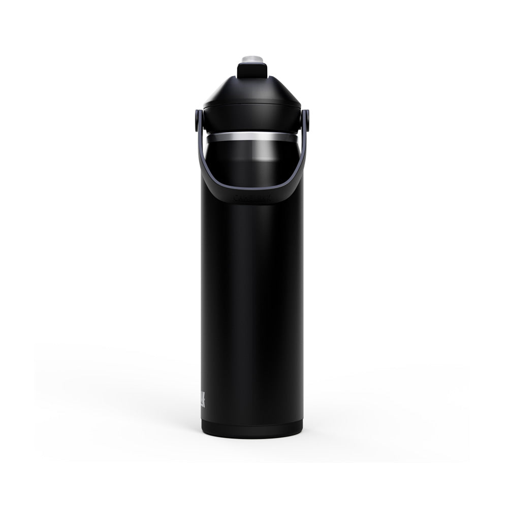 BOTELLA CAMELBAK 700ml THRIVE FLIP STRAW NEGRO 2856001075
