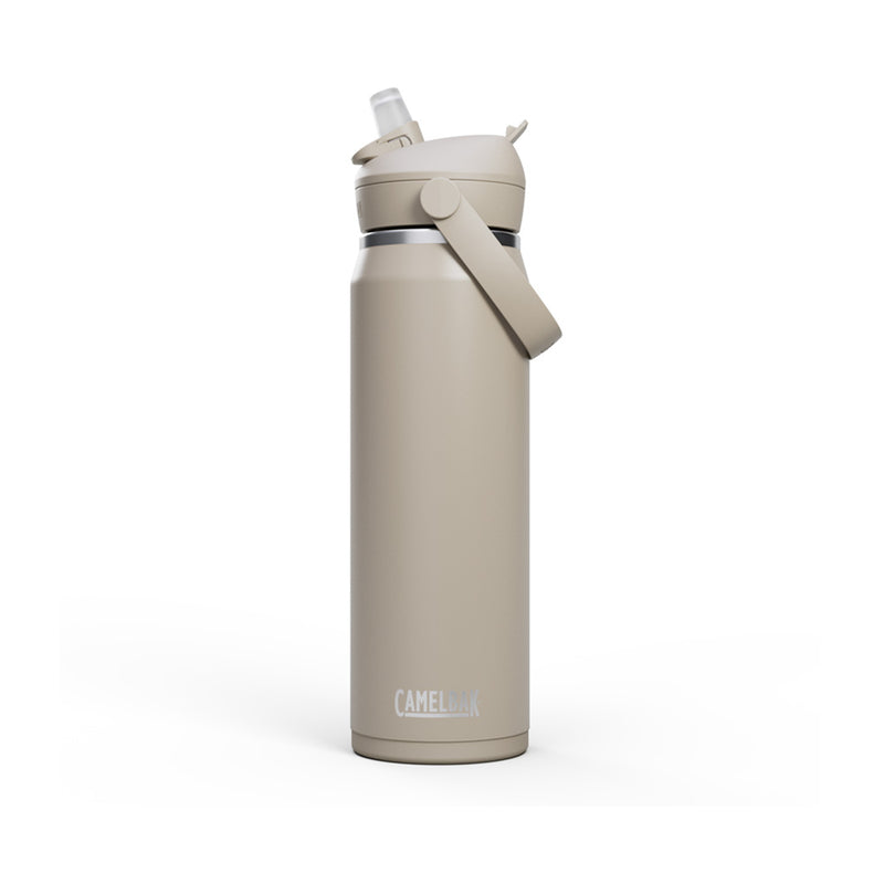 2856303075 BOTELLA THRIVE FLIP STRAW 700ml STONE MARCA CAMELBAK