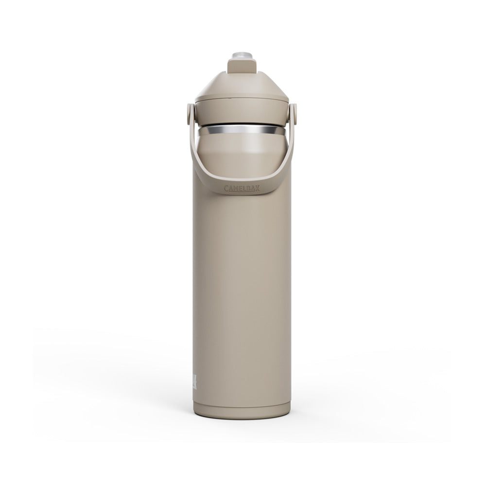 BOTELLA CAMELBAK 700ml THRIVE FLIP STRAW STONE 2856303075