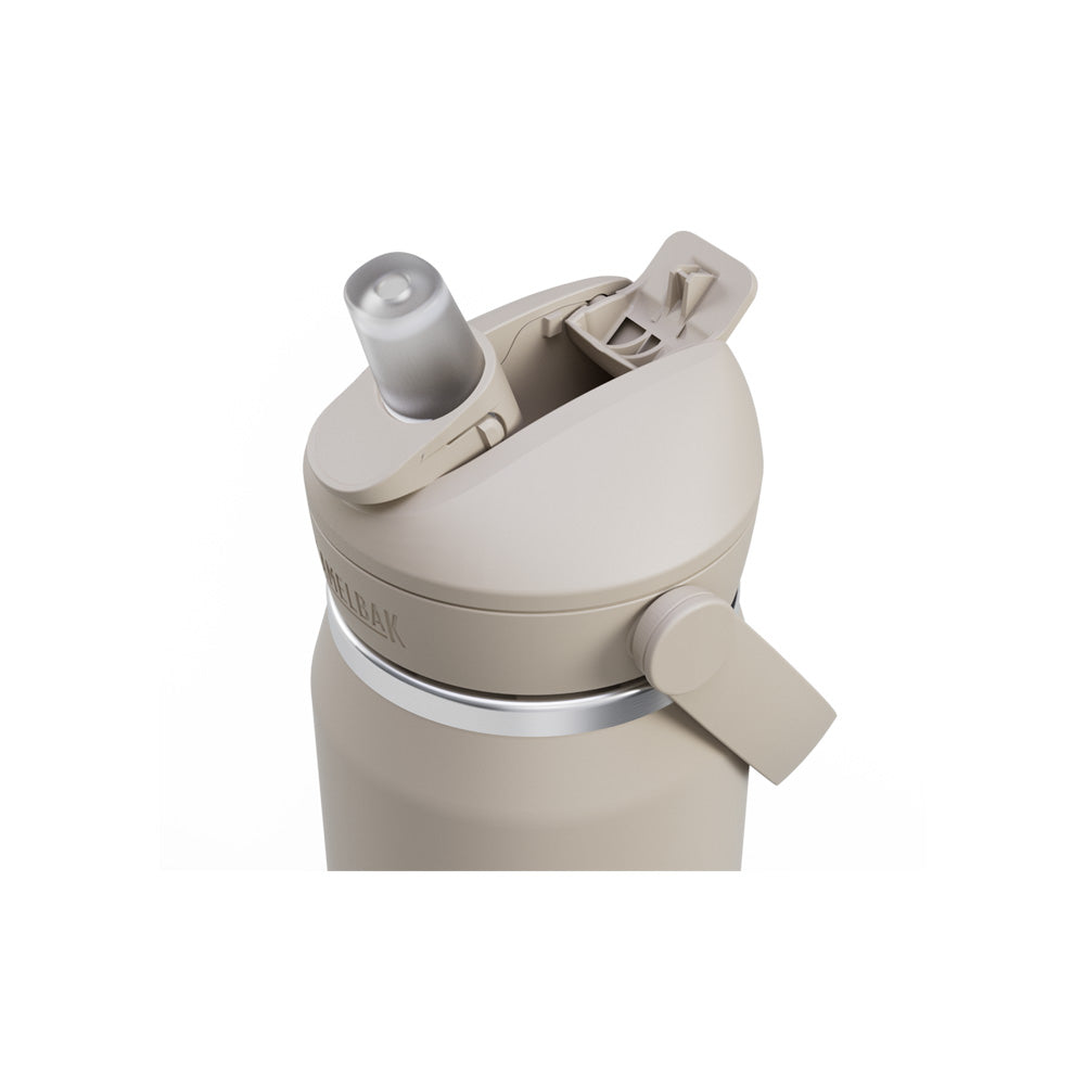 BOTELLA CAMELBAK 700ml THRIVE FLIP STRAW STONE 2856303075