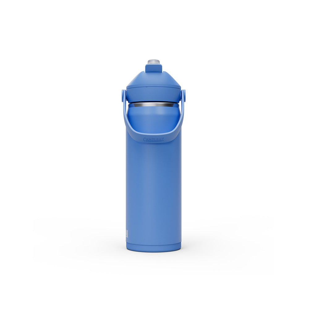 BOTELLA CAMELBAK 600ml THRIVE FLIP STRAW SKY BLUE 2857409060