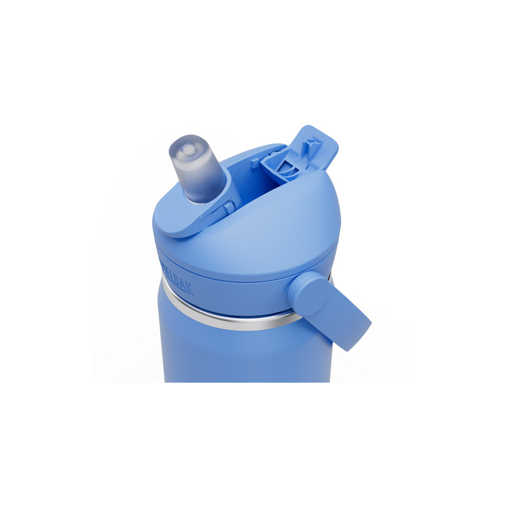 BOTELLA CAMELBAK 600ml THRIVE FLIP STRAW SKY BLUE 2857409060