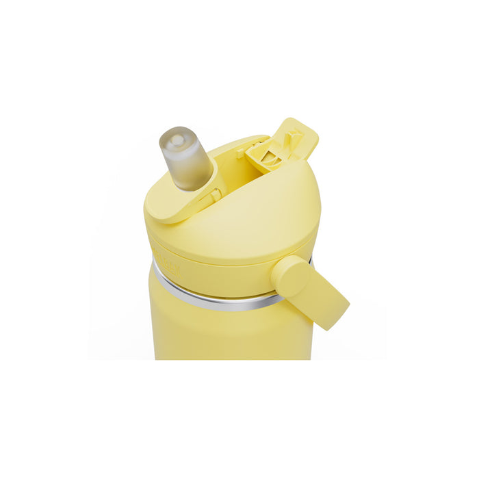 2857701060 BOTELLA THRIVE FLIP STRAW 600ml YELLOW BLOOM MARCA CAMELBAK