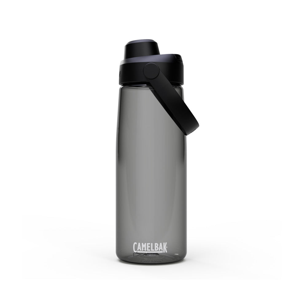 BOTELLA CAMELBAK 750ml THRIVE CHUG TRITAN CHARCOAL 2926001075