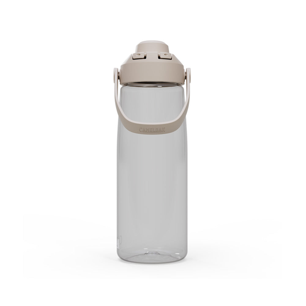 2926101075 BOTELLA THRIVE CHUG TRITAN 750ml CLEAR MARCA CAMELBAK