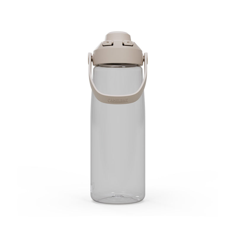 2926101075 BOTELLA THRIVE CHUG TRITAN 750ml CLEAR MARCA CAMELBAK