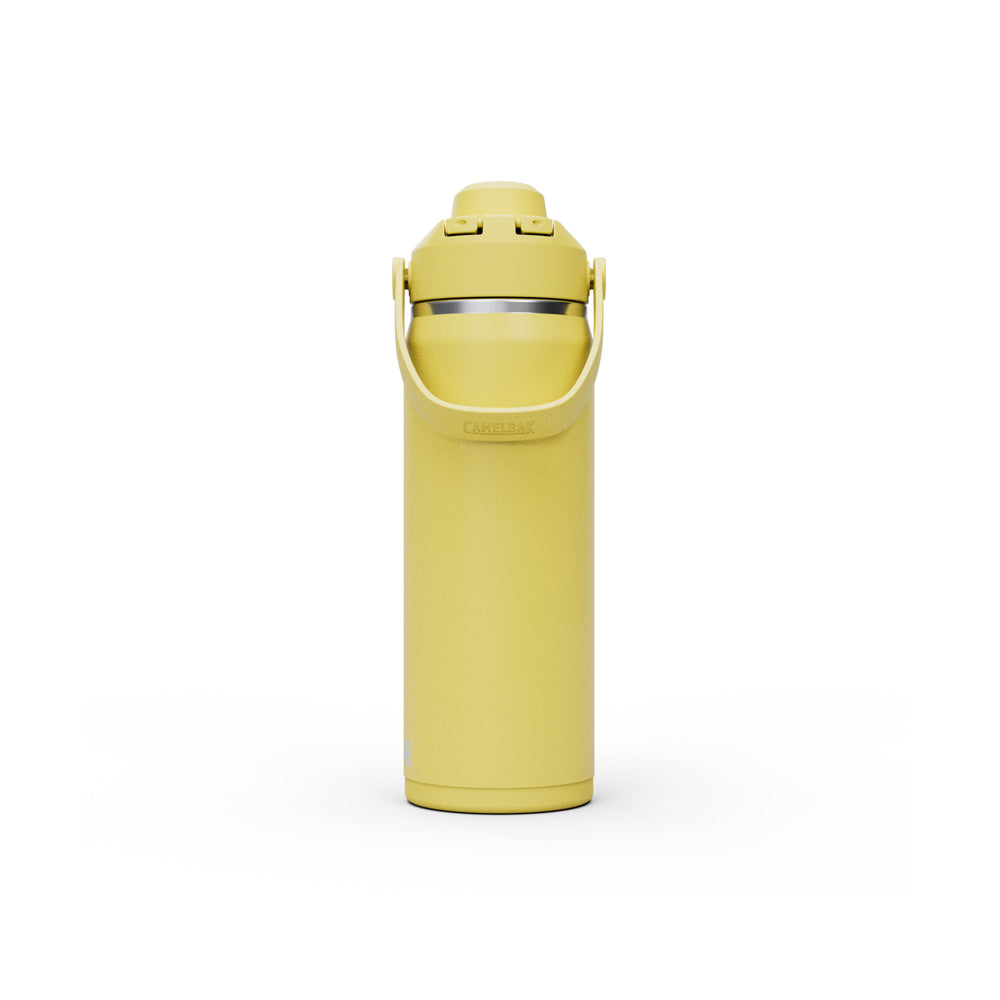 BOTELLA CAMELBAK 600ml THRIVE CHUG YELLOW BLOOM 2932701060