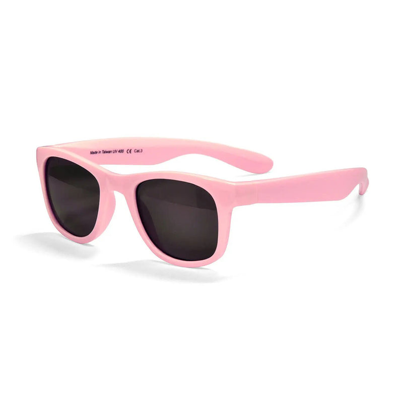 4SURDUS LENTES PARA NIÑO SURF DUSTY ROSE MARCA REAL SHADES T. 4+