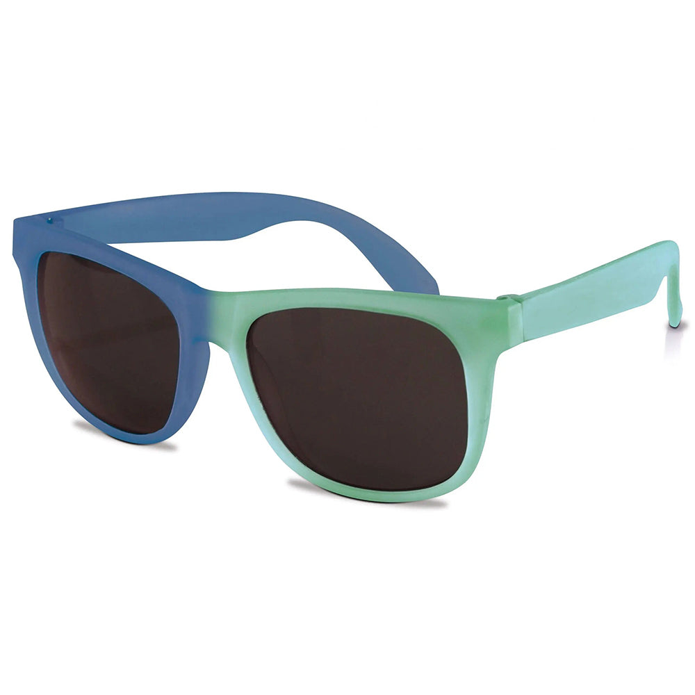 7SWILGBL LENTES PARA NIÑO SWITCH LIGHT GREEN-ROYAL BLUE MARCA REAL SHADES T. 7+