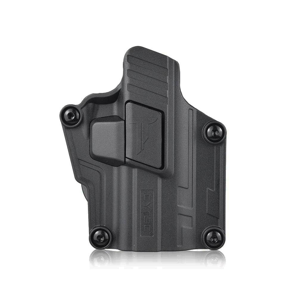 1-UR230 FUNDA PIERNERA MEGA-FIT GEN 2 NEGRA MARCA CYTAC