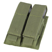 PORTA CARGADOR CONDOR DOBLE VERDE MA23-001