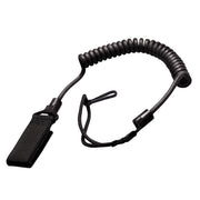 LANYARD CONDOR PARA PISTOLA NEGRO US1004-002