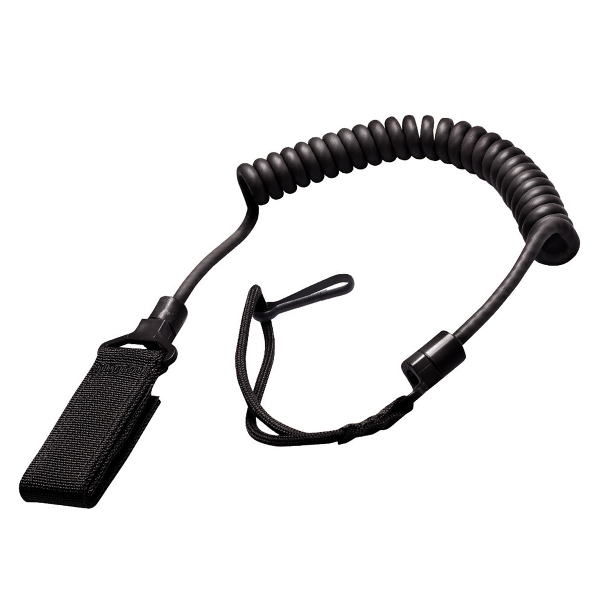 LANYARD CONDOR PARA PISTOLA NEGRO US1004-002