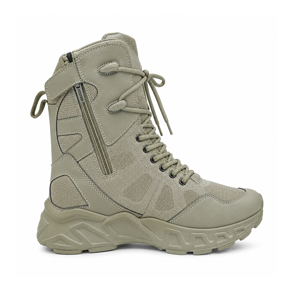 BOTA TACTICA PANTHER NeoTac LT DE 8" KHAKI