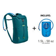 3032301000 MOCHILA DE HIDRATACION ARETE 18 50oz DEEP TEAL MARCA CAMELBAK