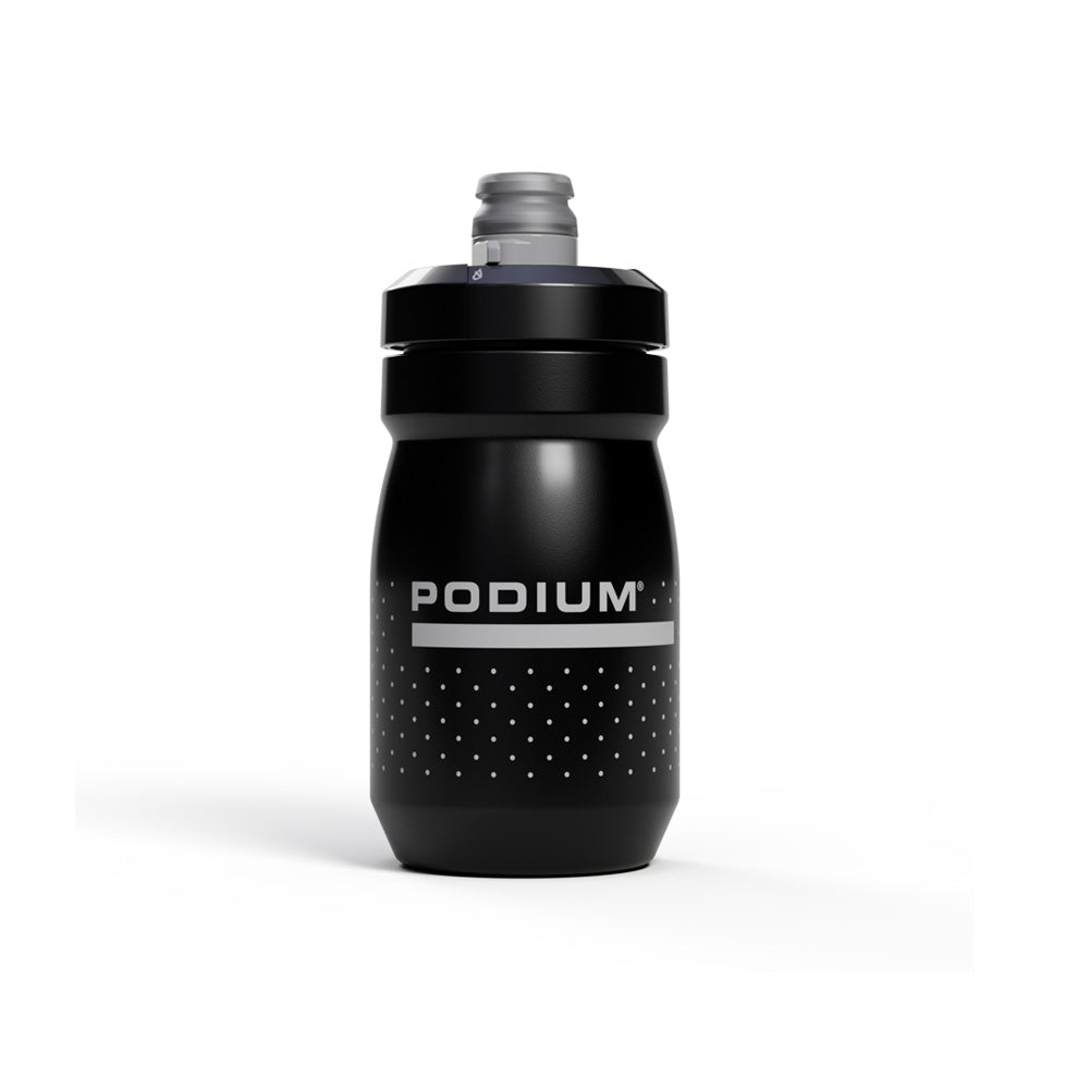 3091001000 ANFORA PODIUM 440ml NEGRO MARCA CAMELBAK