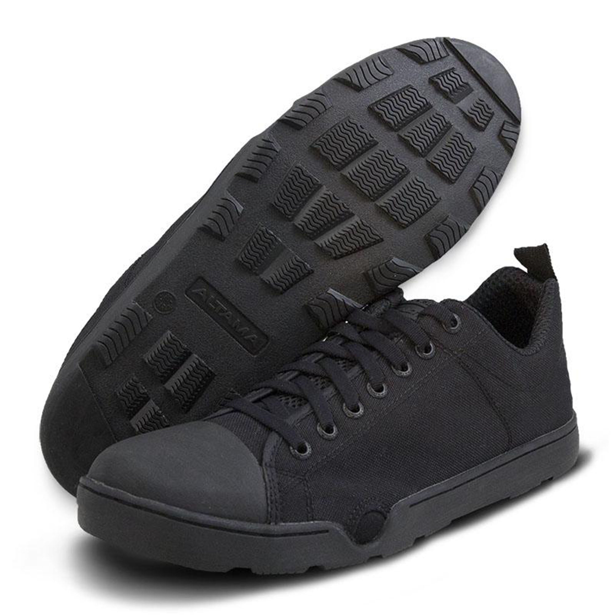 335001 TENIS MARITIME ASSAULT LOW NEGRO MARCA ALTAMA