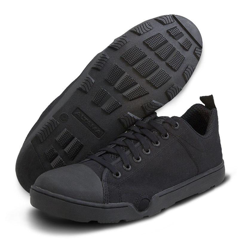 335001 TENIS MARITIME ASSAULT LOW NEGRO MARCA ALTAMA
