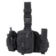 PIERNERA CONDOR PARA ACCESORIOS NEGRA MA25-002