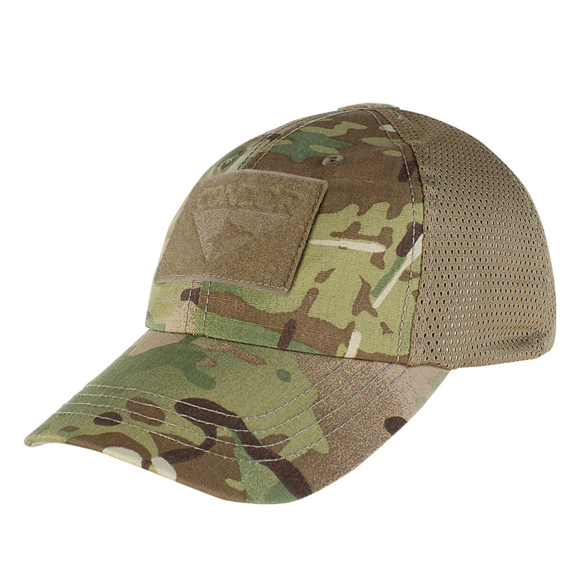 GORRA CONDOR MESH TACTICAL MULTICAM TROPIC TCM-020