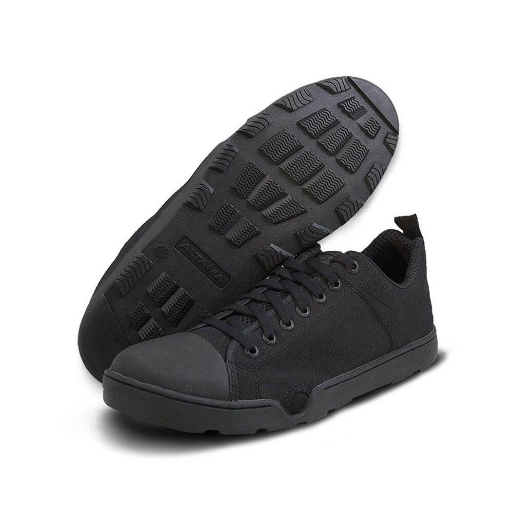 TENIS ALTAMA MARITIME ASSAULT LOW NEGRO