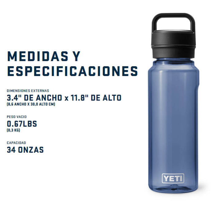 Yeti Yonder 1L / 34 oz Water Bottle - Cosmic Lilac