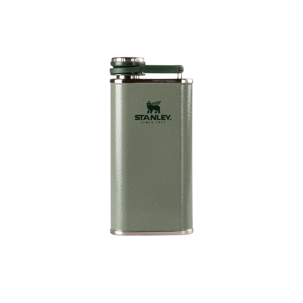 35334PT CANTIMPLORA CLASSIC 8oz HAMMERTONE GREEN MARCA STANLEY