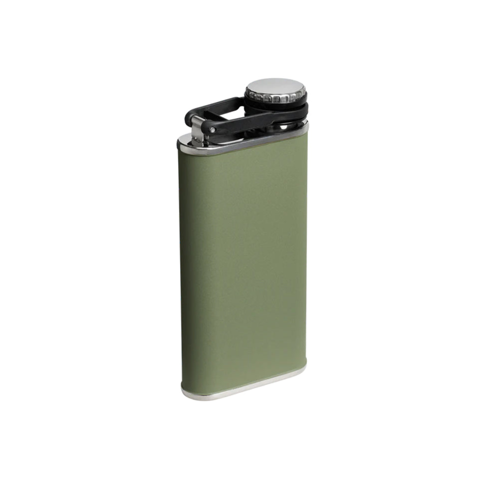 35334PT CANTIMPLORA CLASSIC 8oz HAMMERTONE GREEN MARCA STANLEY