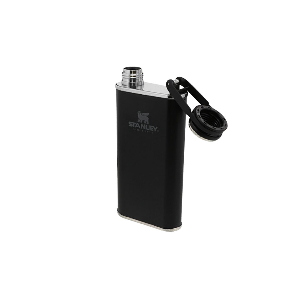 35335PT CANTIMPLORA CLASSIC 8oz NEGRO MATTE MARCA STANLEY