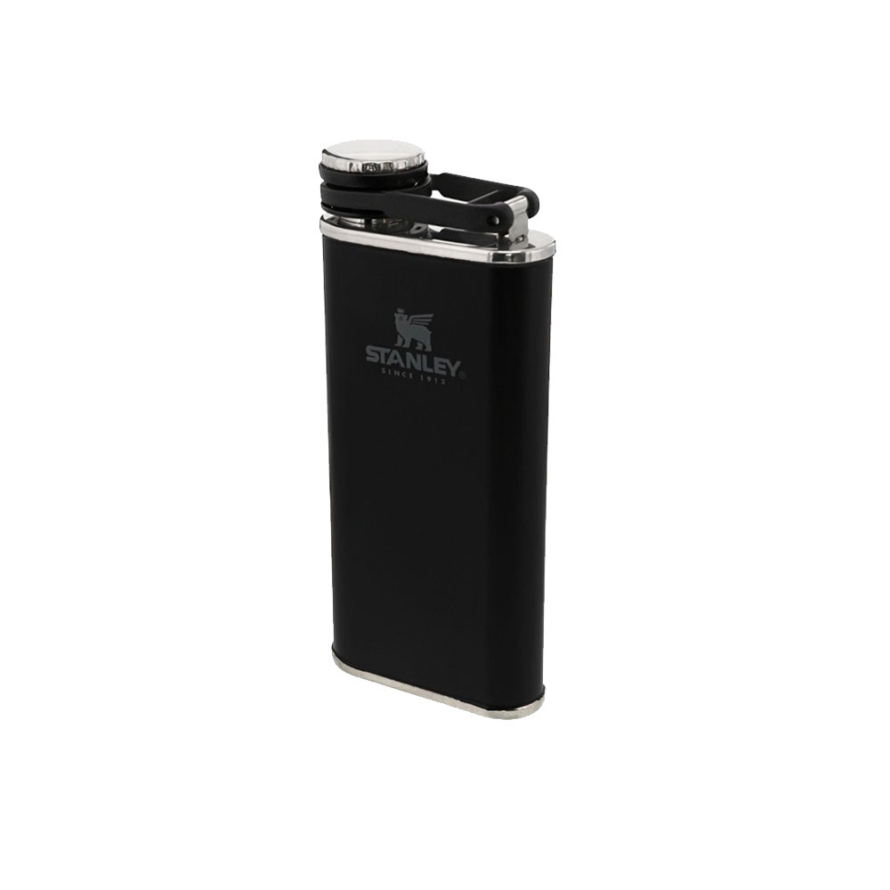 35335PT CANTIMPLORA CLASSIC 8oz NEGRO MATTE MARCA STANLEY
