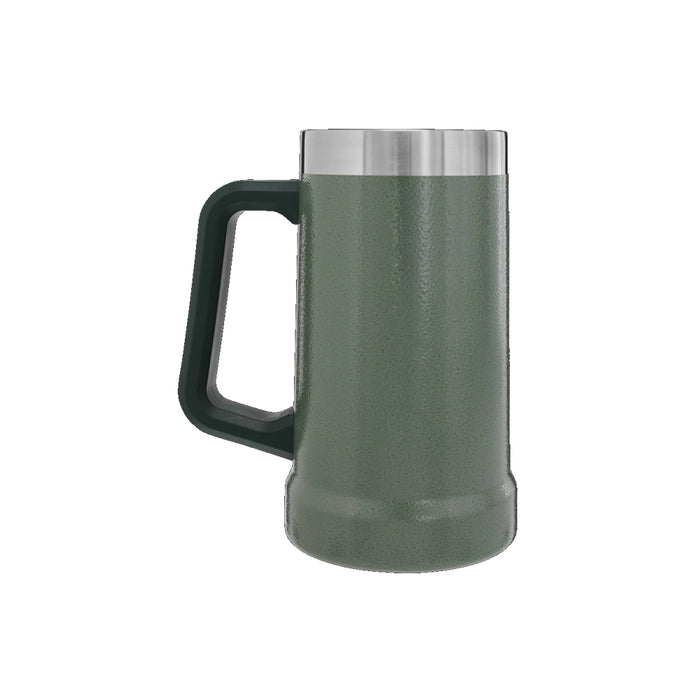 35465PT TARRO CERVECERO ADVENTURE 24oz HAMMERTONE GREEN MARCA STANLEY