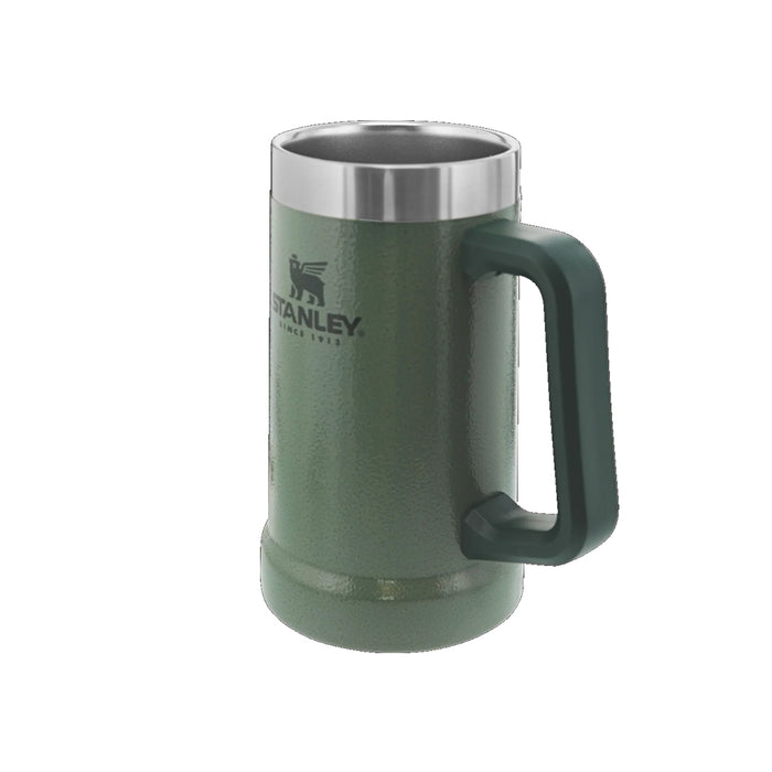 35465PT TARRO CERVECERO ADVENTURE 24oz HAMMERTONE GREEN MARCA STANLEY