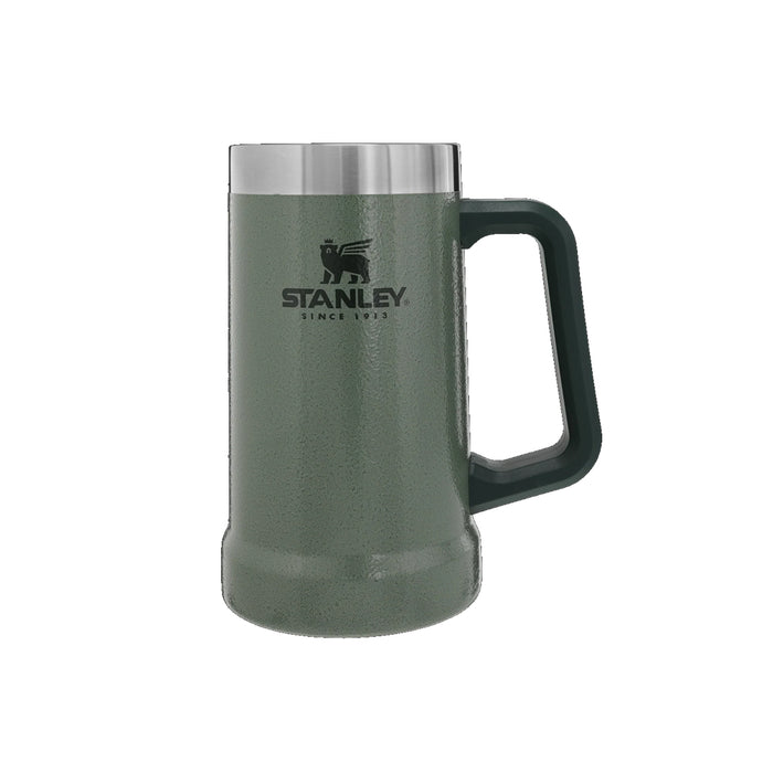 35465PT TARRO CERVECERO ADVENTURE 24oz HAMMERTONE GREEN MARCA STANLEY