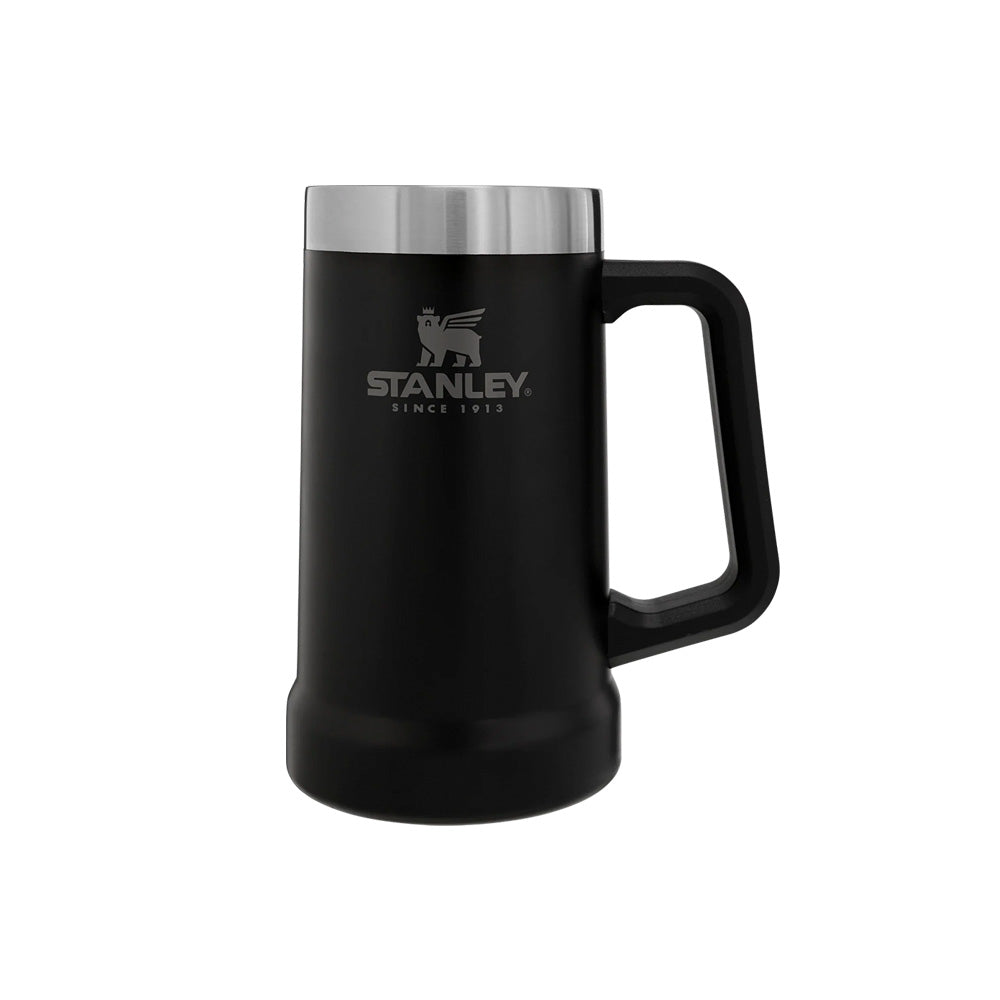 35466PT TARRO CERVECERO ADVENTURE 24oz NEGRO MARCA STANLEY