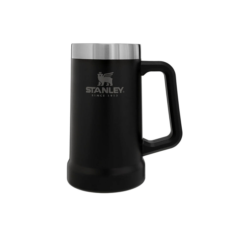35466PT TARRO CERVECERO ADVENTURE 24oz NEGRO MARCA STANLEY