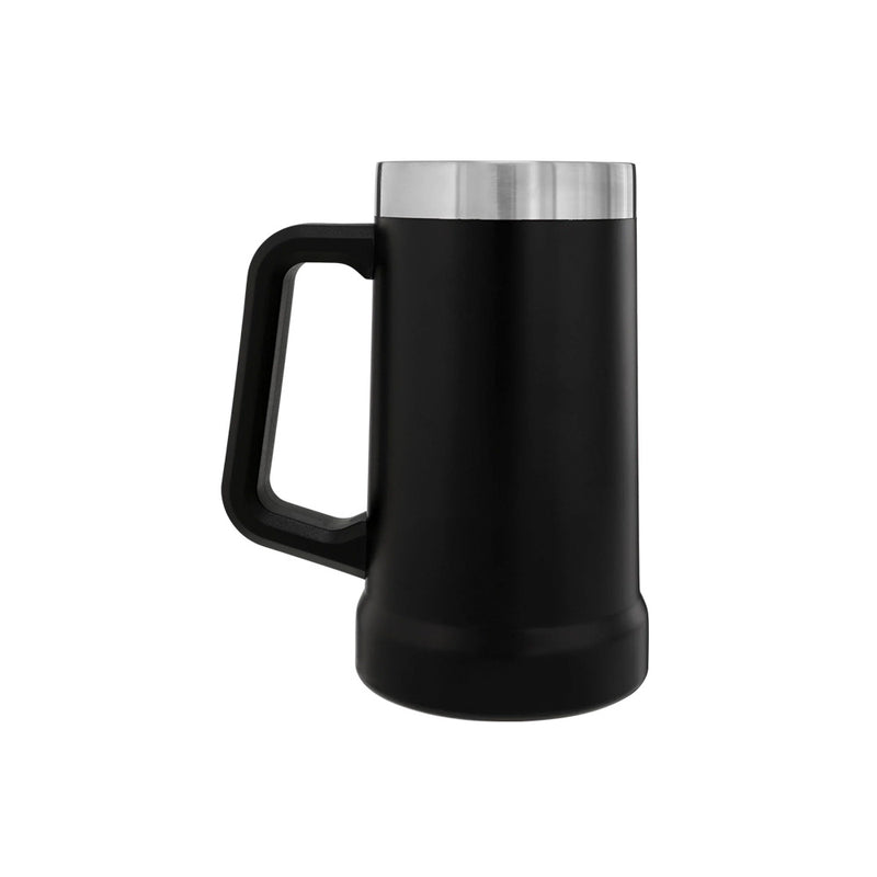 35466PT TARRO CERVECERO ADVENTURE 24oz NEGRO MARCA STANLEY
