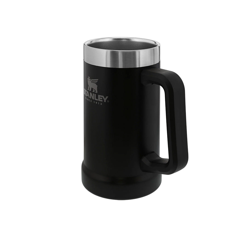 35466PT TARRO CERVECERO ADVENTURE 24oz NEGRO MARCA STANLEY