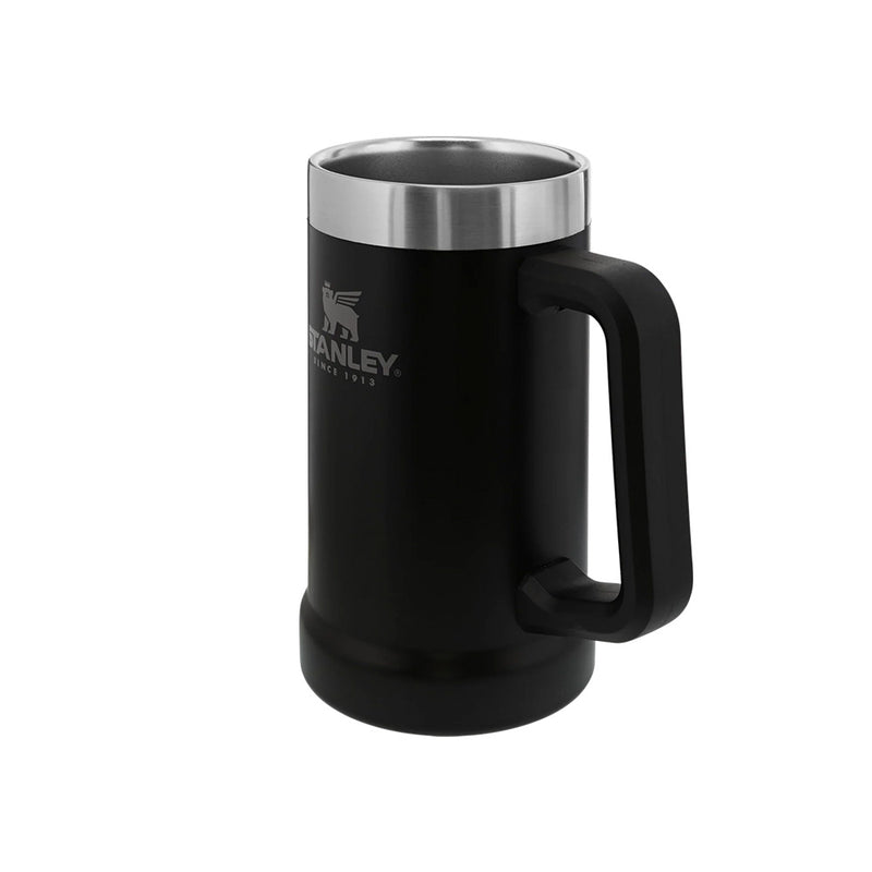 35466PT TARRO CERVECERO ADVENTURE 24oz NEGRO MARCA STANLEY